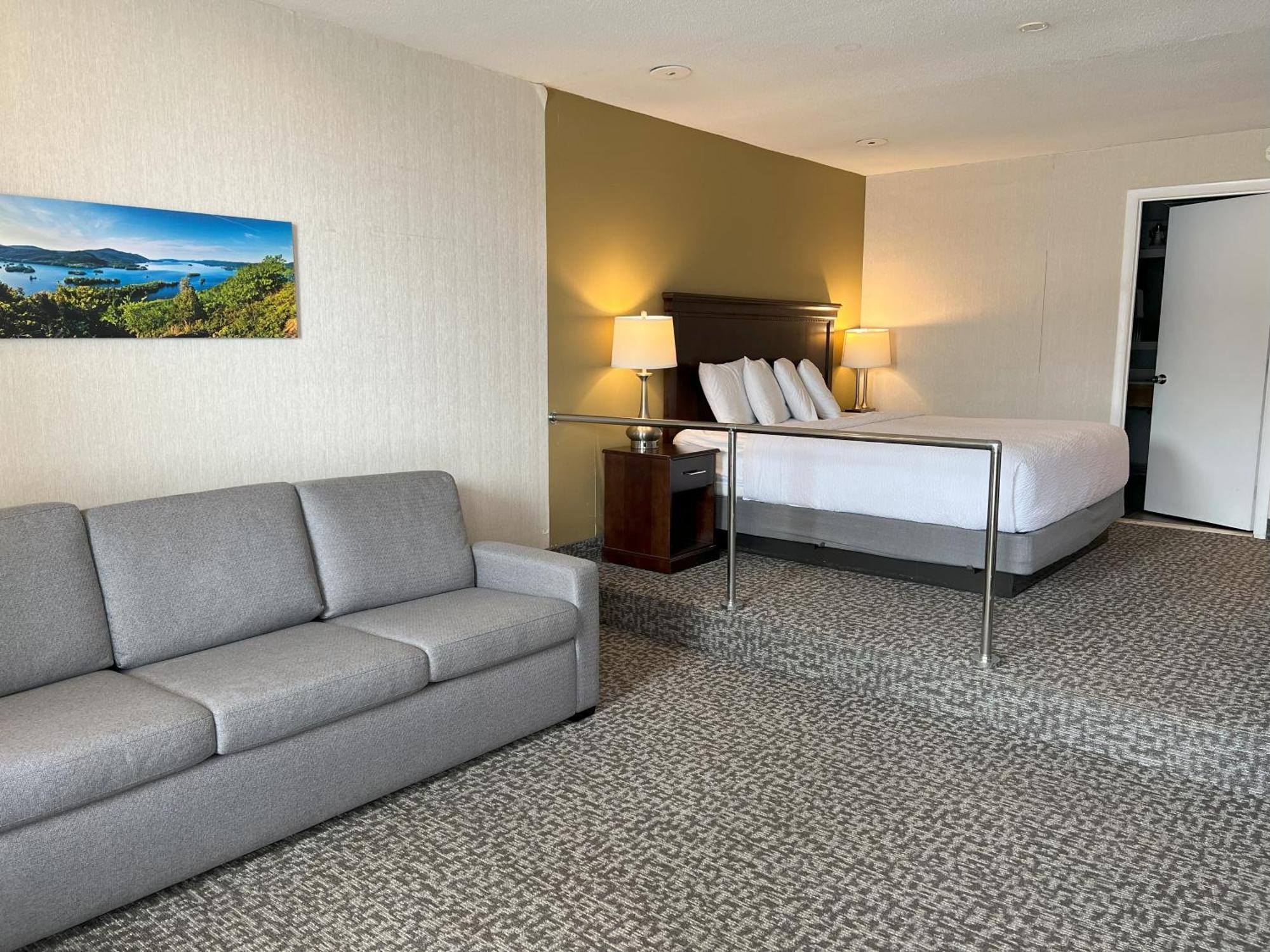 Georgian Lakeside Resort Λίμνη George Εξωτερικό φωτογραφία
